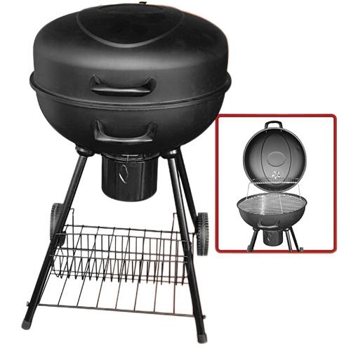 Strend pro Gril BBQ Oliver, 54x57x92 cm