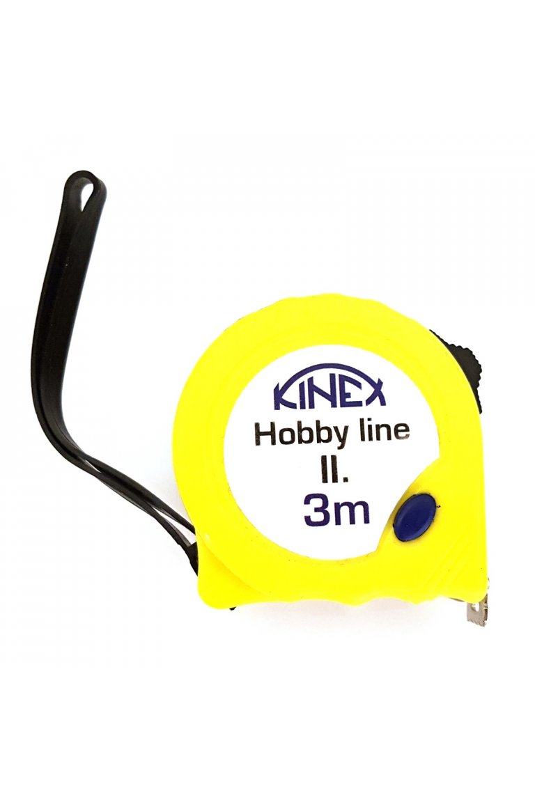 Kinex Meter zvinovací CSN 25 1146 3m