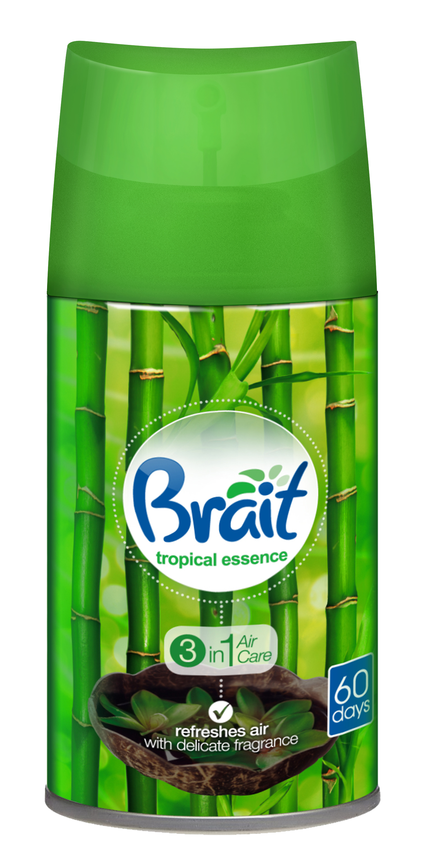 Brait Osviežovač vzduchu Tropic náhradná náplň 250ml