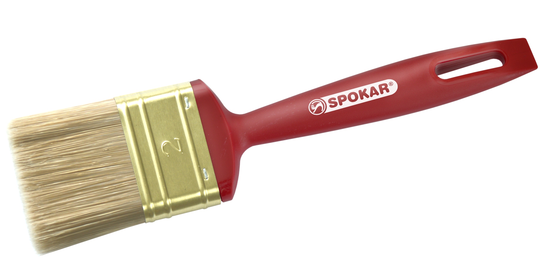 Spokar štetec plochý 81267 - 2" EVO