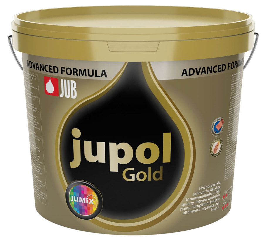 Jub Jupol Gold Advance 15l