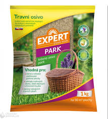 Forestina expert trávna zmes park 1kg