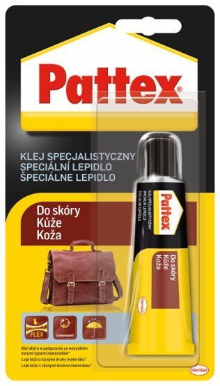 Pattex Koža 30g - špeciálne lepidlo