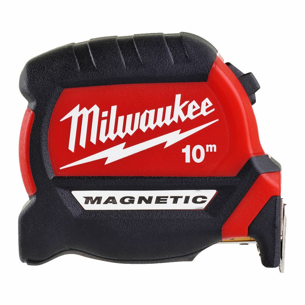 Milwaukee Meter zvinovací Premium Magnetic 10m/27mm