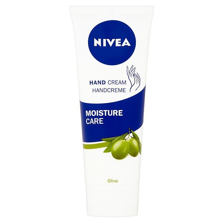 Nivea Krém na ruky Olive oil 75ml