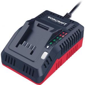 Worcraft Nabíjačka CLC-20V-4.5 ShareSYS S20li rýchlonabíjacia