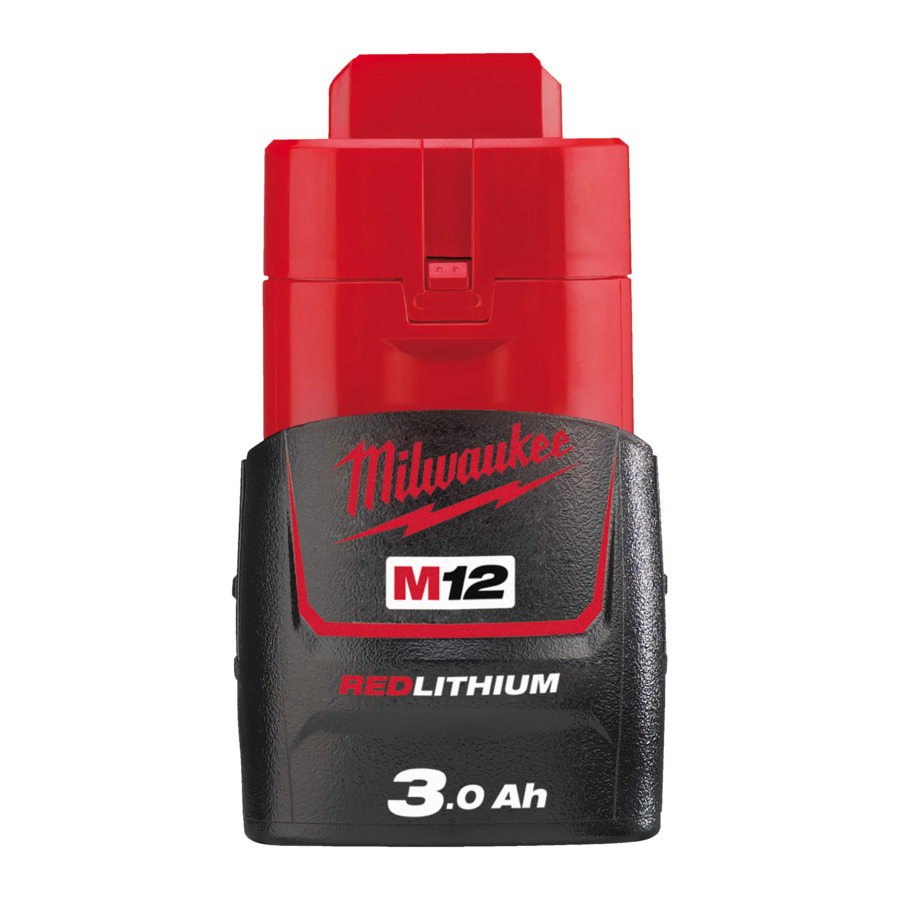 Milwaukee akumulátor M12 B3 3.0Ah