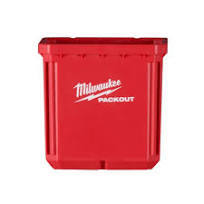 Milwaukee Packout box 10x10cm