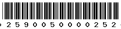 2590050000252