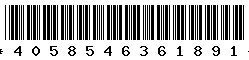 4058546361891