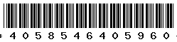 4058546405960