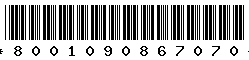 8001090867070