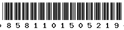 8581101505219