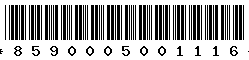 8590005001116