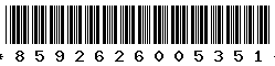 8592626005351